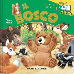 Cover Il bosco. Sfoglia & ascolta
