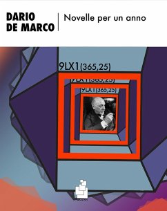 Cover Novelle per un anno