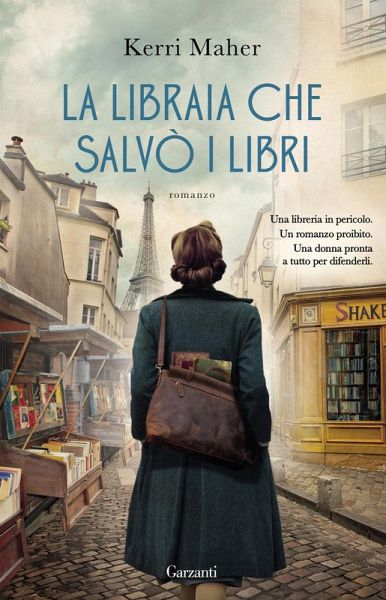 La libraia che salvò i libri La libraia che salvò i libri