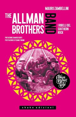 Cover The Allman Brothers Band. I ribelli del Southern Rock
