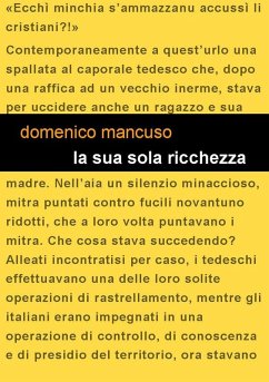 Cover La sua sola ricchezza