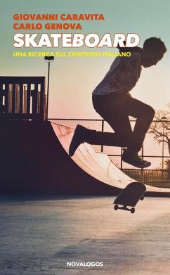 Cover Skateboard. Una ricerca sul contesto italiano