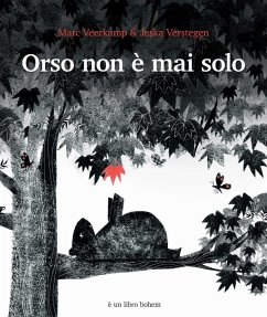 Cover Orso non è mai solo