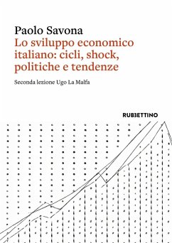 Cover Lo sviluppo economico italiano: cicli, shock, politiche e tendenze. Seconda lezione Ugo La Malfa