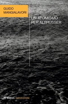 Cover Un atomismo per Althusser