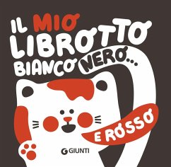 Cover Il mio librotto bianco e rosso