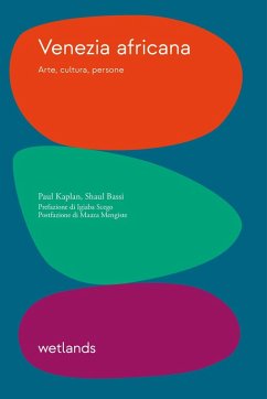 Cover Venezia africana. Arte, cultura, persone