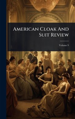 Cover American Cloak And Suit Review
