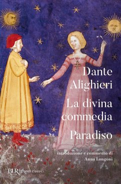 La Divina Commedia. Paradiso - Alighieri, Dante La Divina Commedia. Paradiso - Alighieri, Dante
