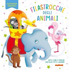 Cover Filastrocche degli animali