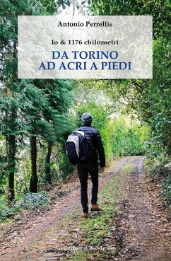 Io & 1176 chilometri. Da Torino ad Acri a piedi - Perrellis, Antonio