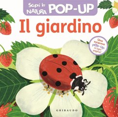 Cover Il giardino. Scopri la natura pop up