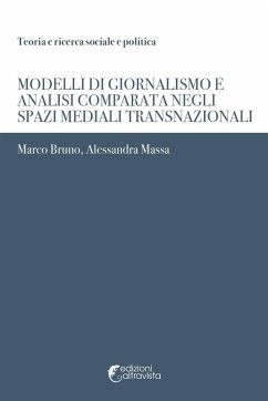 Cover Modelli di giornalismo e analisi comparata negli spazi mediali transnazionali