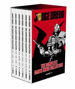 Judge Dredd. The complete Garth Ennis collection - Ennis, Garth