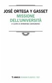 Missione dell'università Missione dell'università