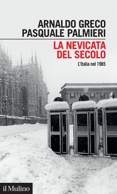 Cover La nevicata del secolo. L'Italia nel 1985