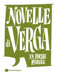 Cover Novelle di Verga