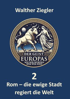 Cover Rom - die ewige Stadt regiert die Welt