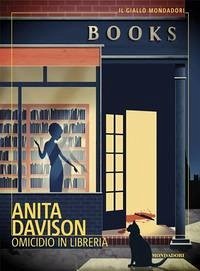 Cover Omicidio in libreria