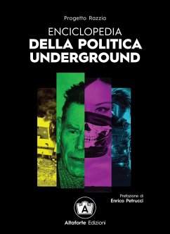 Cover Enciclopedia della politica underground