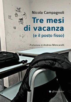 Cover Tre mesi di vacanza (e il posto fisso)