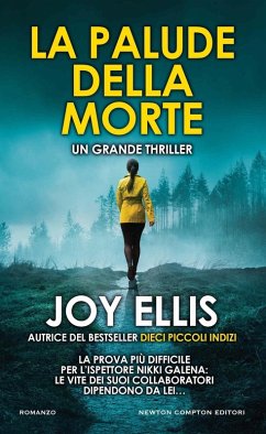Cover La palude della morte