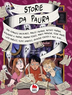 Cover Storie da paura