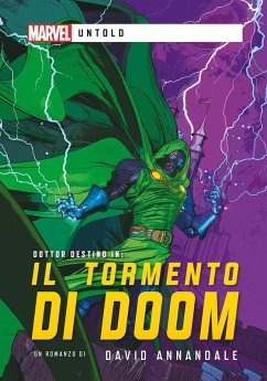 Cover Il tormento di Doom