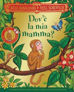 Cover Dov'è la mia mamma? 25 anni