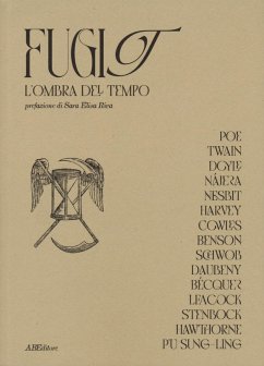 Cover Fugit. L'ombra del tempo