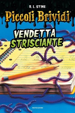 Cover Piccoli brividi. Vendetta strisciante