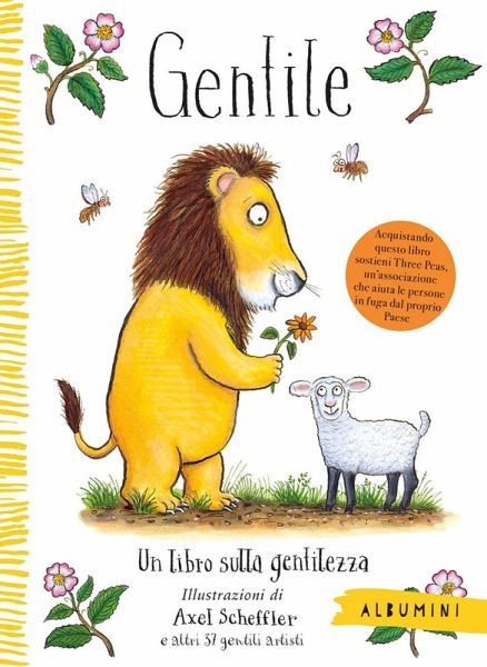Gentile. Un libro sulla gentilezza Gentile. Un libro sulla gentilezza