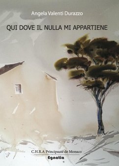 Cover Qui dove il nulla mi appartiene