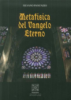 Cover Metafisica del Vangelo eterno