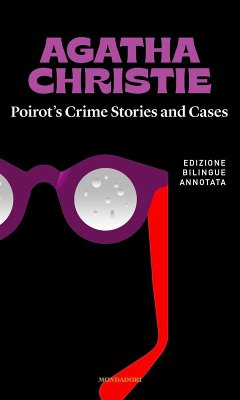 Poirot's Crime Stories and cases-Racconti e indagini di Poirot - Christie, Agatha