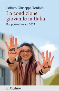 La condizione giovanile in Italia. Rapporto Giovani 2023 Cover La condizione giovanile in Italia. Rapporto Giovani 2023