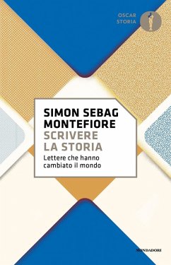 Cover Scrivere la storia. Lettere che hanno cambiato il mondo
