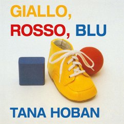 Cover Giallo, rosso, blu