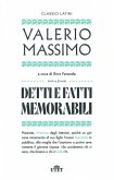 Detti e fatti memorabili Detti e fatti memorabili