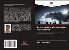 Cover Gouvernance environnementale internationale