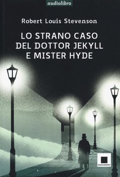 Lo strano caso del dottor Jekyll e del signor Hyde. Ediz. ad alta leggibilità - Stevenson, Robert Louis
