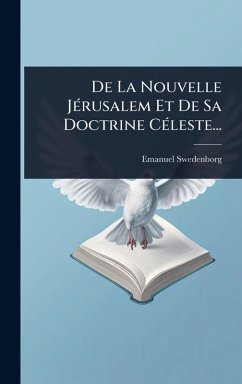 Cover De La Nouvelle JÃ(c)rusalem Et De Sa Doctrine CÃ(c)leste...