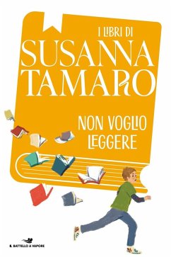 Cover Non voglio leggere