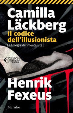 Cover Il codice dell'illusionista