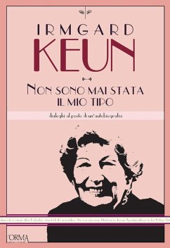 Cover Non sono mai stata il mio tipo. Dialoghi al posto di un'autobiografia