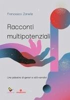 Cover Racconti multipotenziali. Una palestra di generi e stili narrativi