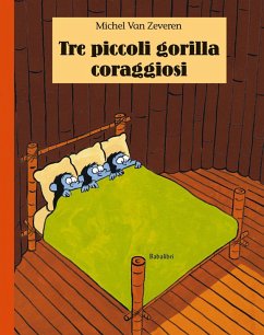 Cover Tre piccoli gorilla coraggiosi