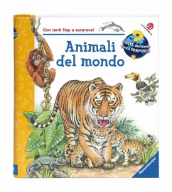 Cover Animali del mondo