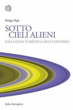 Cover Sotto cieli alieni. Una guida turistica dell'Universo