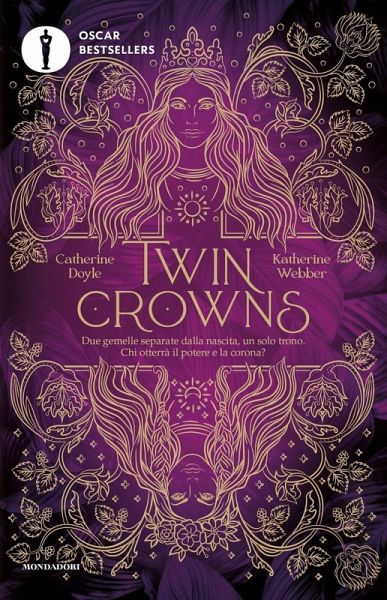 Twin crowns Twin crowns